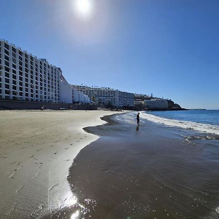 Ferienwohnung Direkt am Stand - Playa Patalavaca Exterior foto