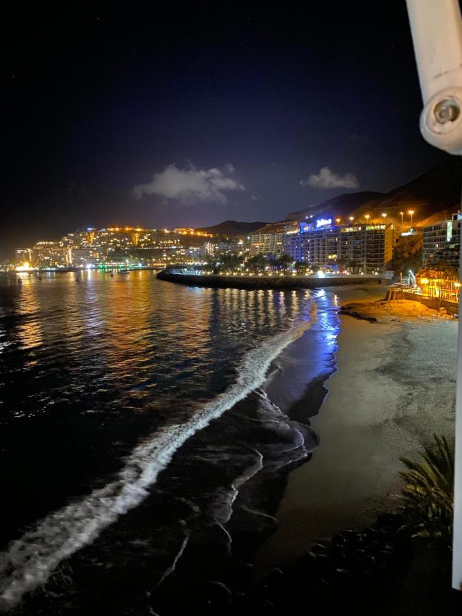 Ferienwohnung Direkt am Stand - Playa Patalavaca Exterior foto